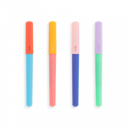 Stilouri Fab - set de 4 [2]