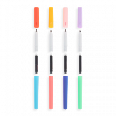 Stilouri Fab - set de 4 [3]