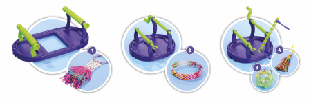 Studio de creatie DIY 4 in 1 [5]