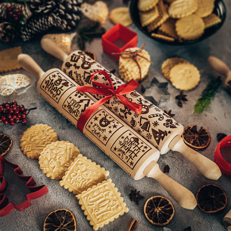 Sucitor creativ de Craciun - Patrate [3]