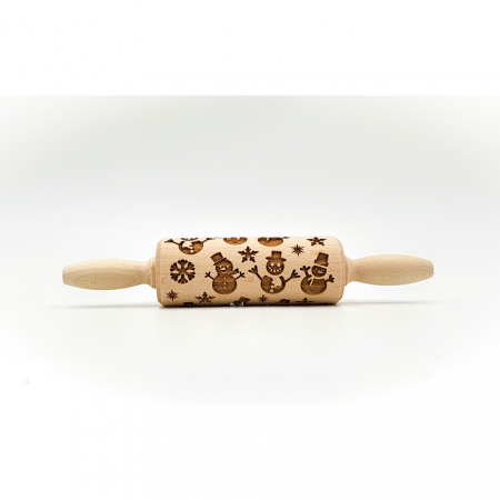 Sucitor creativ de Craciun - Om de Zapada [1]