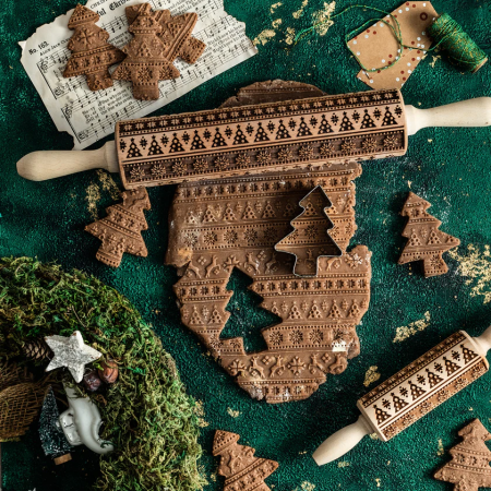 Sucitor creativ de Craciun - Braduti [4]