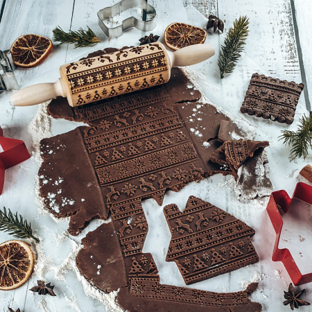 Sucitor creativ de Craciun - Braduti [2]