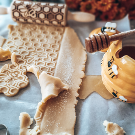 Sucitor creativ Fagure de miere [3]