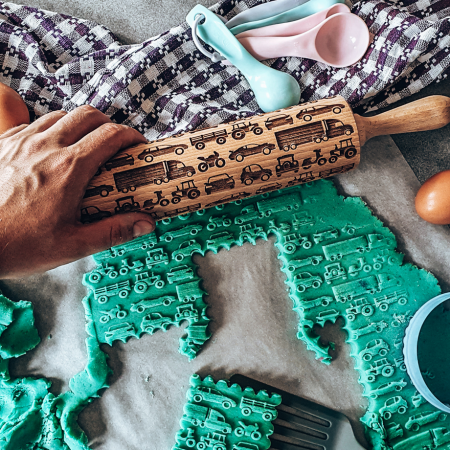 Sucitor creativ Vehicule [3]