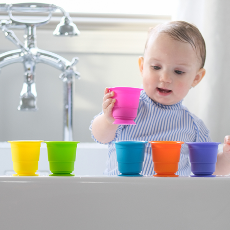 Suction Kupz – Set de cupe din silicon cu ventuze [5]