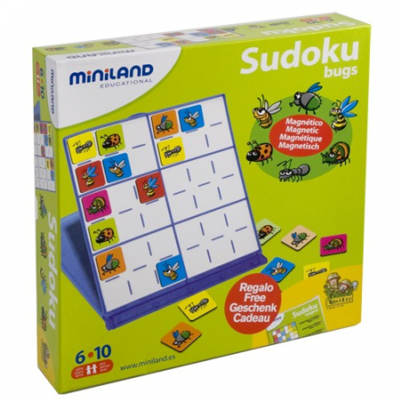 Sudoku Insecte Miniland [1]
