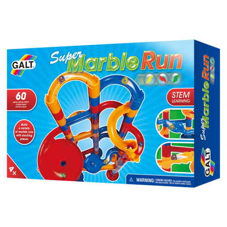 Super Marble Run - Super curse cu bilute de sticla [0]