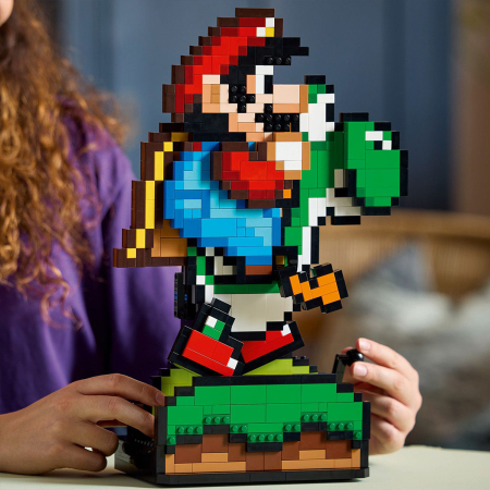Super Mario World™: Mario si Yoshi [4]