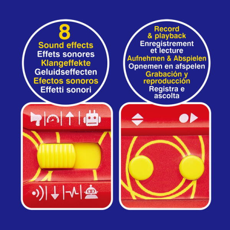 Super Megafon haios [3]