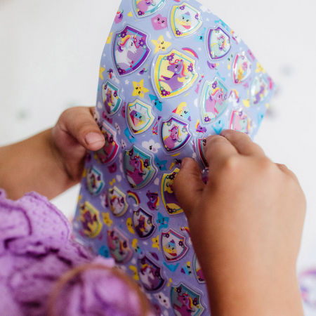 Super set abtibilduri cu unicorni [4]