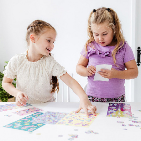 Super set abtibilduri cu unicorni [6]