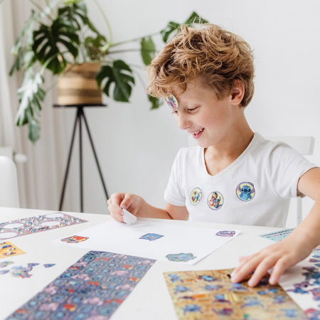 Super set abtibilduri Disney Lilo si Stitch [2]