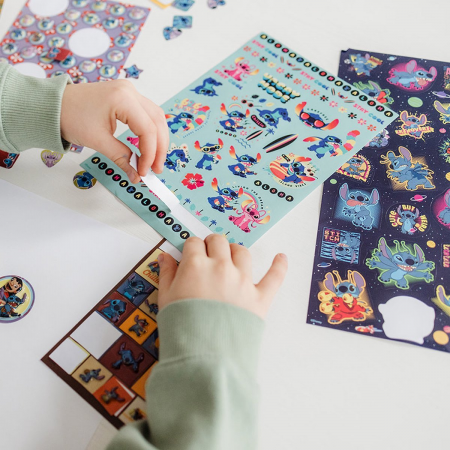 Super set abtibilduri Disney Lilo si Stitch [3]