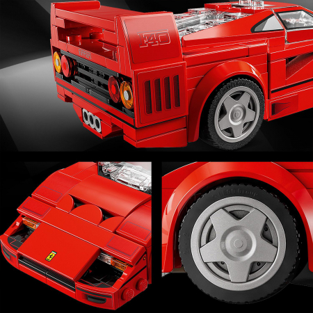  Supermasina Ferrari F40 [7]