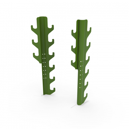 Jucarii de exterior - Suport haltere MB200 / MB300 / PS500 / PS600, Exit Toys