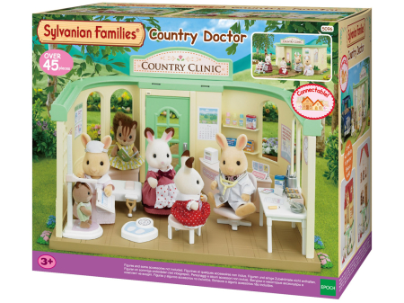 Sylvanian Families-Cabinet Medical [1]