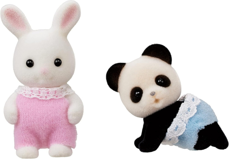 Sylvanian Families-Camera De Joaca Si 2 Figurine [4]