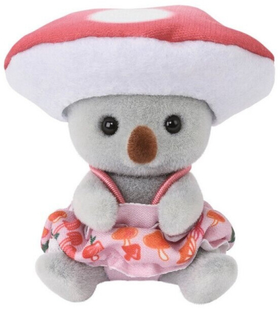 Sylvanian Families-Casuta Ciuperca Fermecata [3]