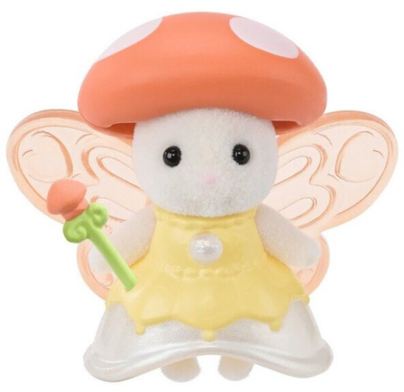Sylvanian Families-Casuta Ciuperca Fermecata [4]