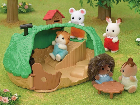 Sylvanian Families-Casuta Puiului De Arici [1]