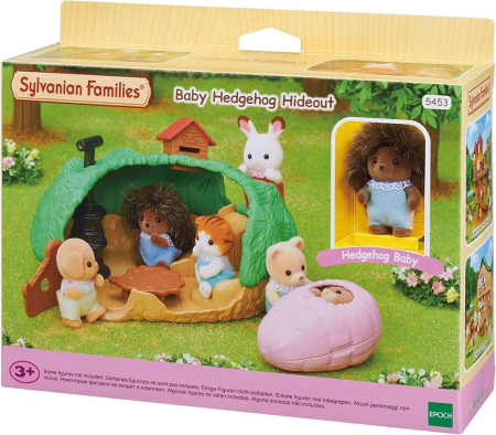 Sylvanian Families-Casuta Puiului De Arici [5]