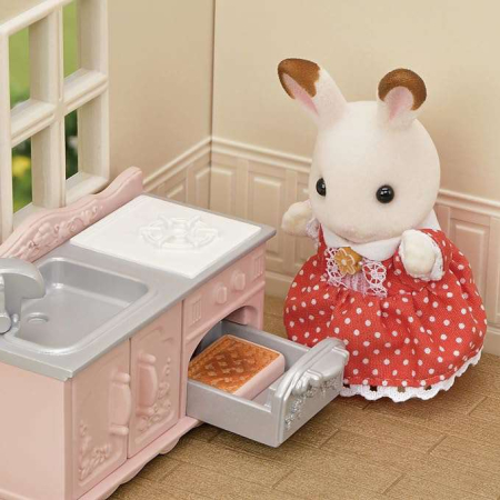 Sylvanian Families-Casuta Puiului De Arici [7]