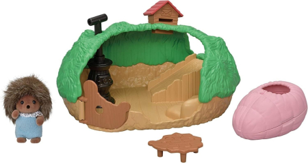 Noutati - Sylvanian Families-Casuta Puiului De Arici