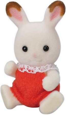SYLVANIAN FAMILIES-CASUTA SWEET RASPBERRY [4]