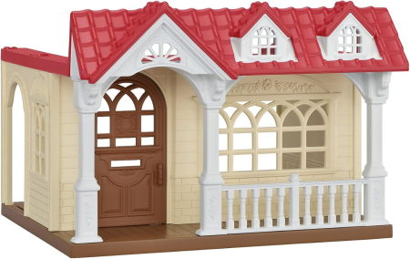SYLVANIAN FAMILIES-CASUTA SWEET RASPBERRY [1]