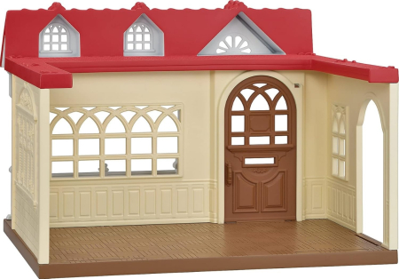 SYLVANIAN FAMILIES-CASUTA SWEET RASPBERRY [2]