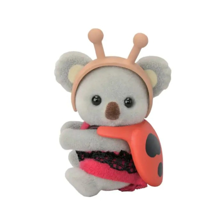 Sylvanian Families-Figurina Surpriza Bebelusi Cu Costume Inspirate Din Padure [7]