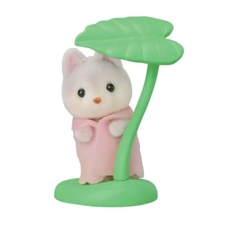 Sylvanian Families-Figurina Surpriza Bebelusi Cu Costume Inspirate Din Padure [8]