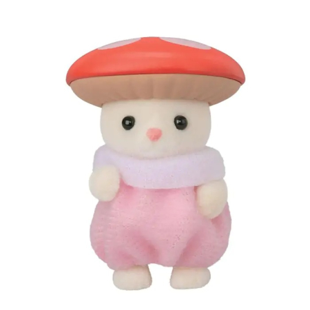Sylvanian Families-Figurina Surpriza Bebelusi Cu Costume Inspirate Din Padure [4]