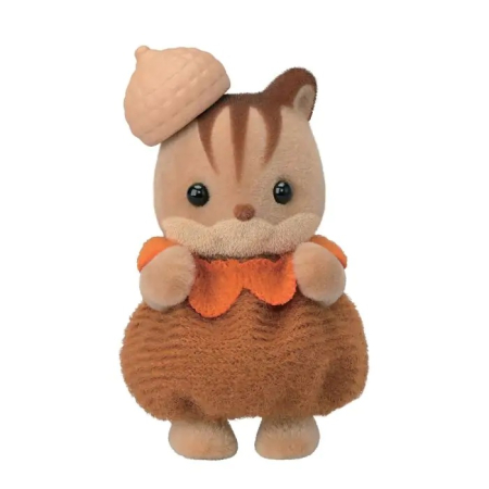 Sylvanian Families-Figurina Surpriza Bebelusi Cu Costume Inspirate Din Padure [5]