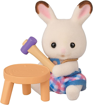 SYLVANIAN FAMILIES-FIGURINA SURPRIZA CONSTRUCTORI [1]