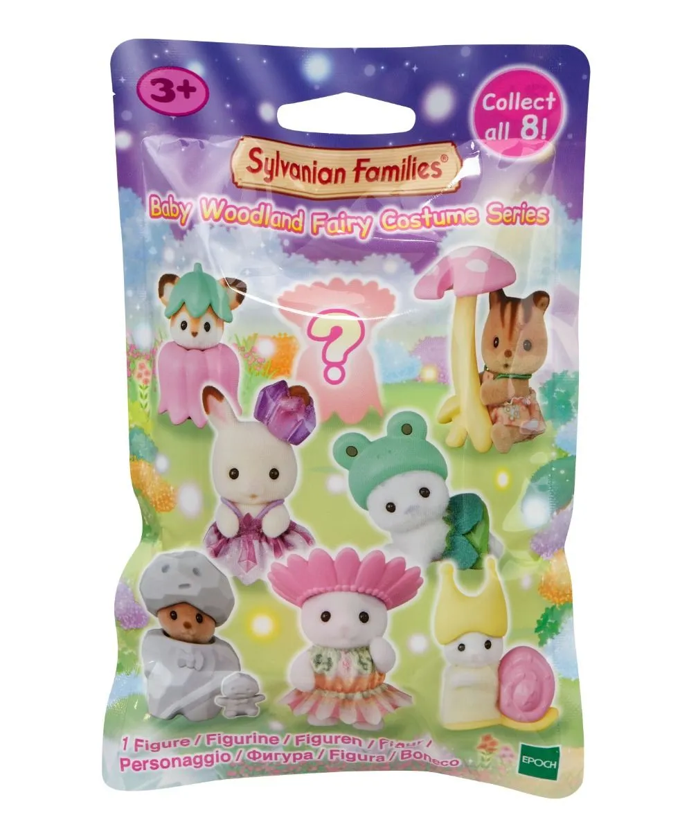 Sylvanian Families - Figurina Surpriza In Padure [1]