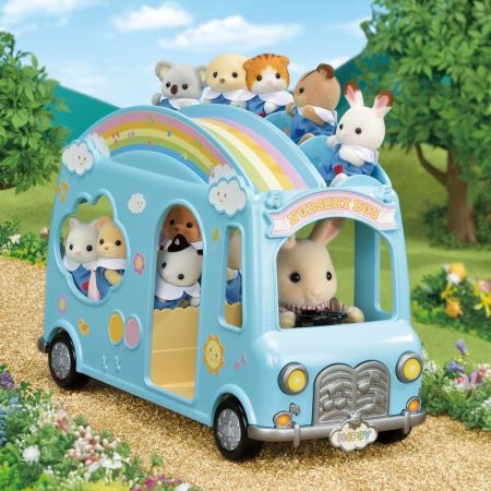 Sylvanian Families - Loc De Joaca Autobuz [4]
