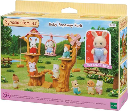 Sylvanian Families - Loc De Joaca Castel NEW [6]