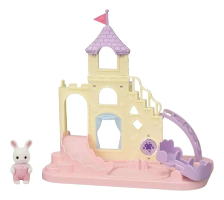 Noutati - Sylvanian Families - Loc De Joaca Castel NEW