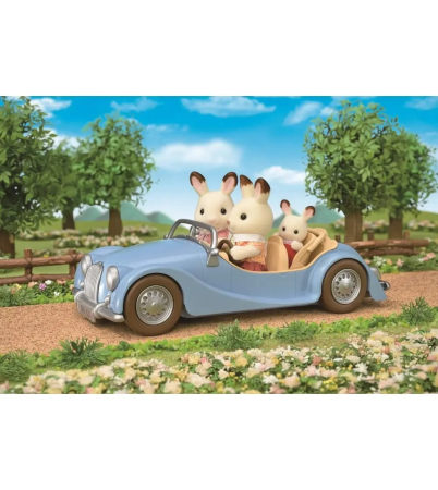 Sylvanian Families-Masina Decapotabila Clasica [1]