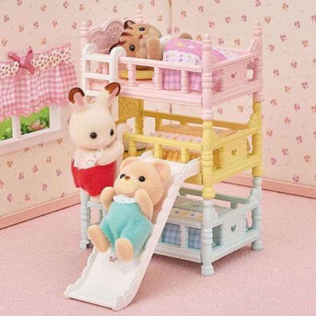 Sylvanian Families-Masina Decapotabila Clasica [6]