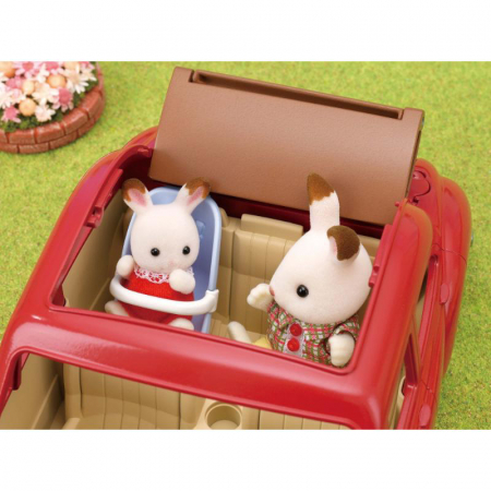 Sylvanian Families - Masina Rosie De Familie [3]