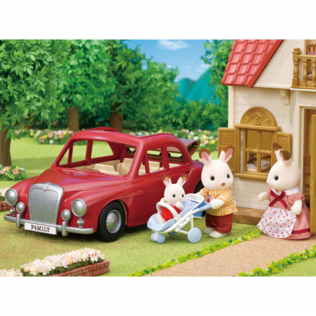 Sylvanian Families - Masina Rosie De Familie [2]