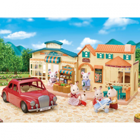 Sylvanian Families - Masina Rosie De Familie [6]