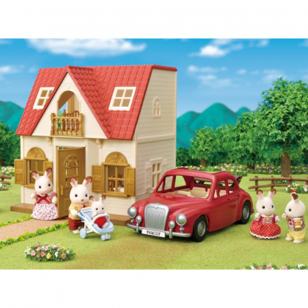 Sylvanian Families - Masina Rosie De Familie [5]