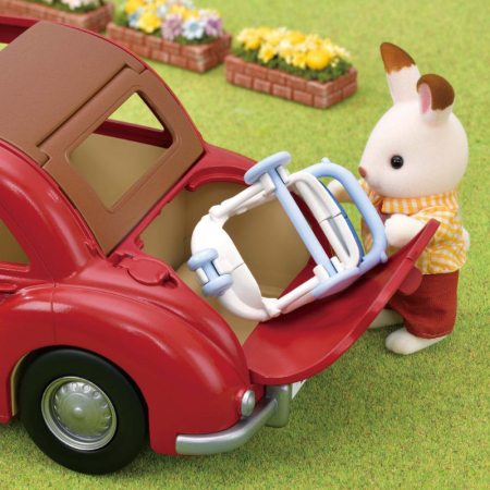 Sylvanian Families - Masina Rosie De Familie [4]