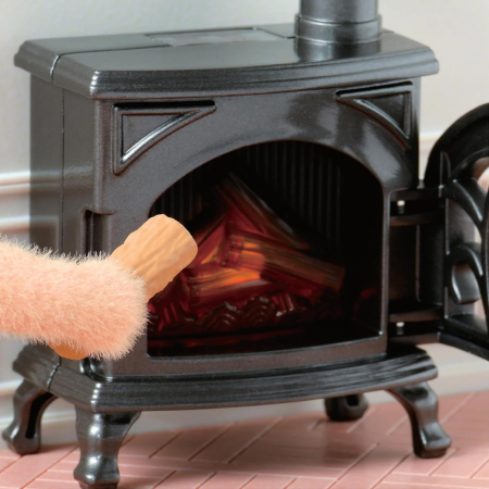 Sylvanian Families-Salon De Dining Elegant pt Conacul Riverside [4]