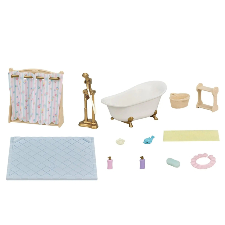Sylvanian Families-Set Baie [2]