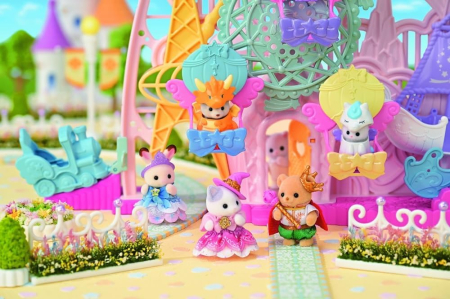 Sylvanian Families-Setul Prietenilor Din Lumea Basmelor [7]